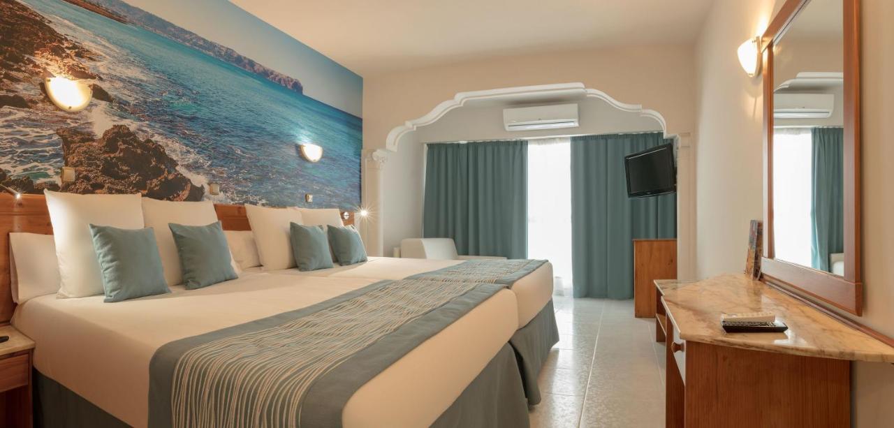 Magic Cristal Park Hotel Benidorm Bagian luar foto