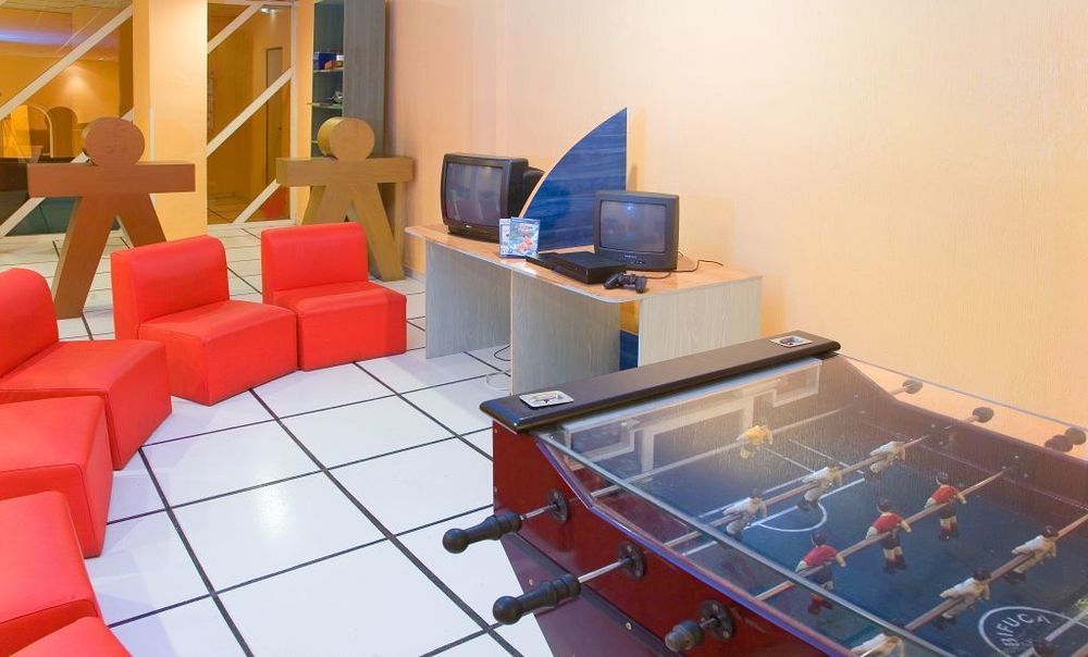 Magic Cristal Park Hotel Benidorm Bagian luar foto