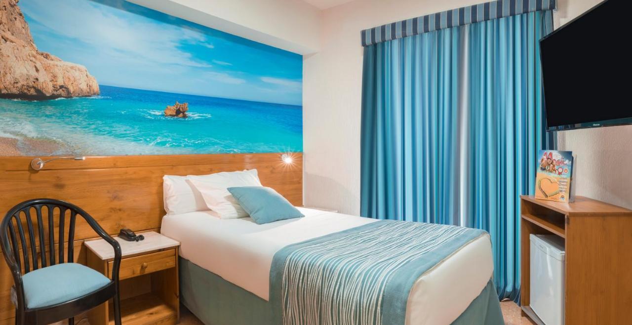 Magic Cristal Park Hotel Benidorm Bagian luar foto