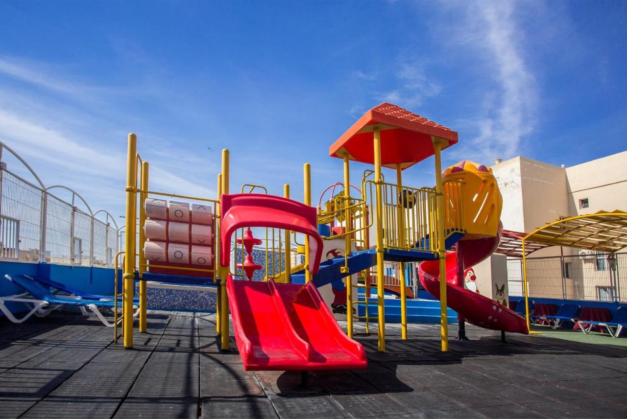 Magic Cristal Park Hotel Benidorm Bagian luar foto