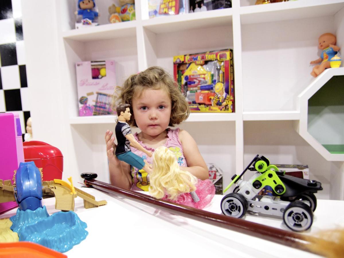 Magic Cristal Park Hotel Benidorm Bagian luar foto