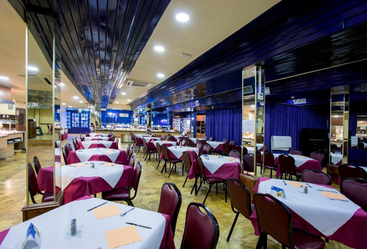Magic Cristal Park Hotel Benidorm Bagian luar foto