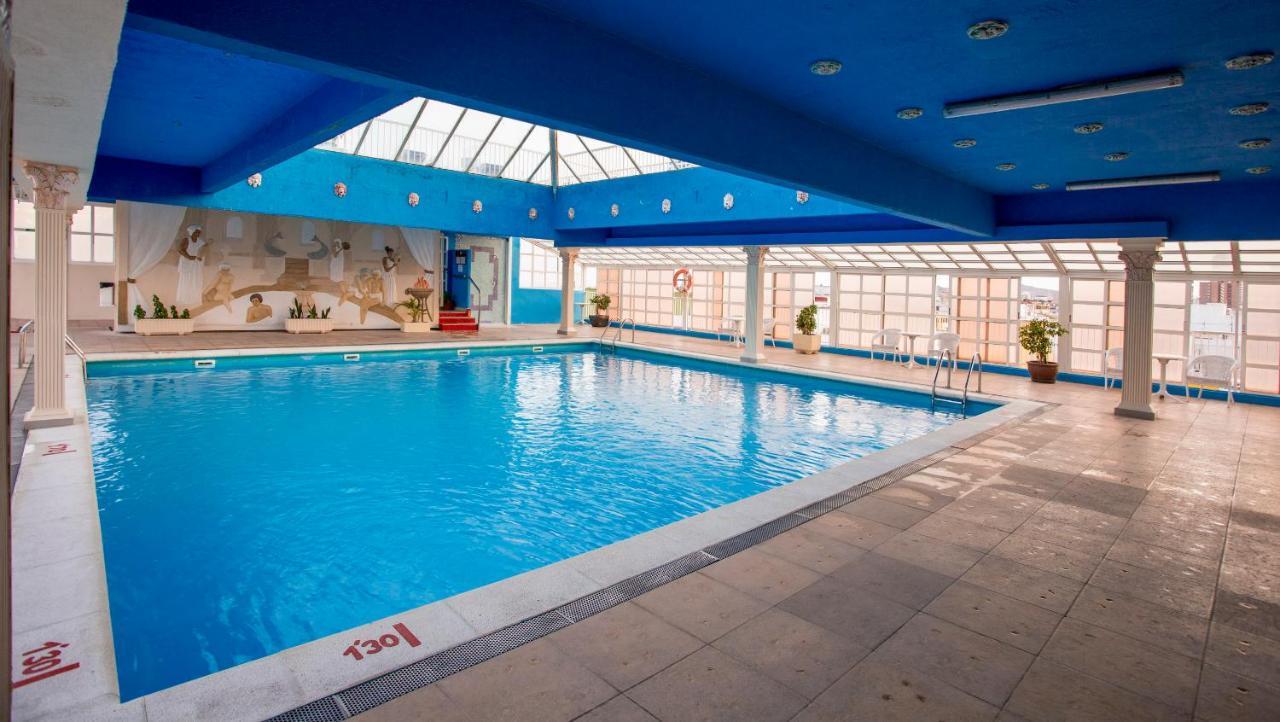 Magic Cristal Park Hotel Benidorm Bagian luar foto