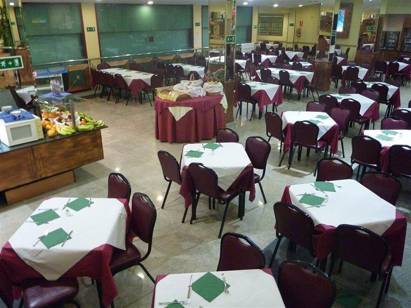 Magic Cristal Park Hotel Benidorm Bagian luar foto