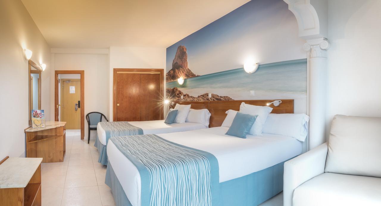 Magic Cristal Park Hotel Benidorm Bagian luar foto