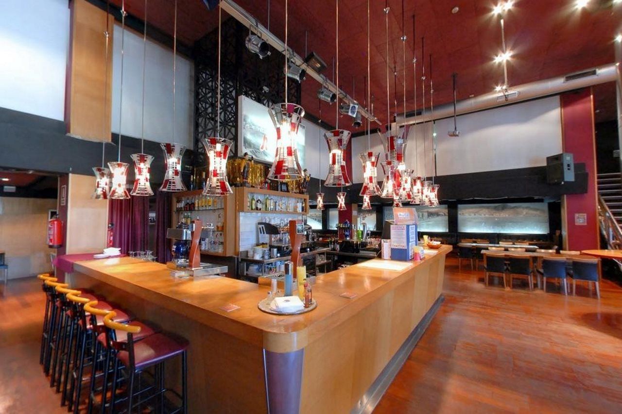 Magic Cristal Park Hotel Benidorm Bagian luar foto
