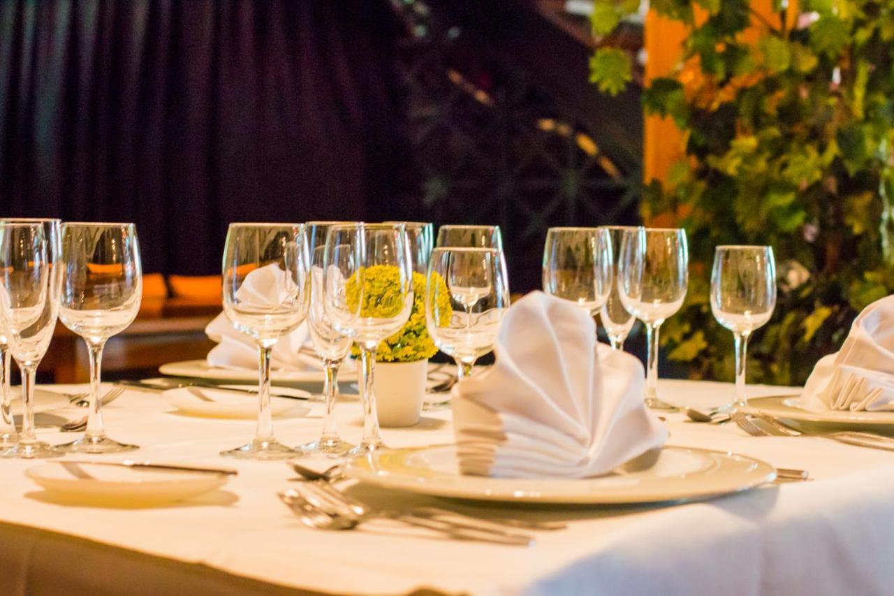 Magic Cristal Park Hotel Benidorm Bagian luar foto