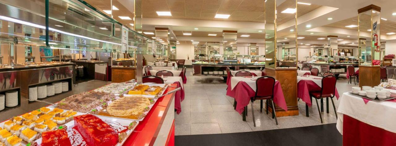 Magic Cristal Park Hotel Benidorm Bagian luar foto